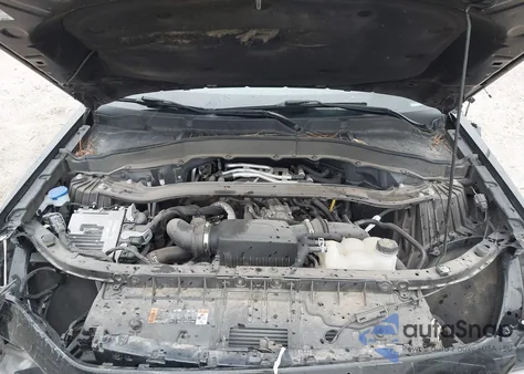 2020 Ford Explorer Platinum from USA, damaged, VIN 1FM5K8HC6LGC89843